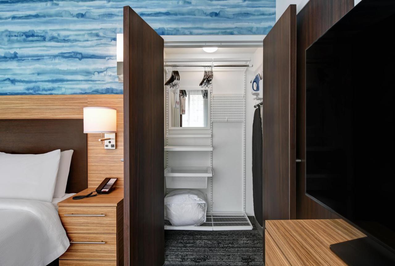 Towneplace Suites By Marriott Cincinnati Downtown Dış mekan fotoğraf