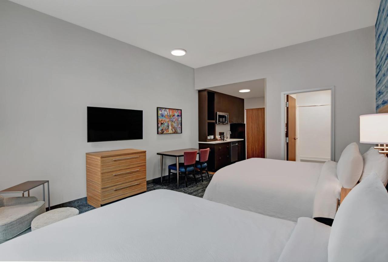 Towneplace Suites By Marriott Cincinnati Downtown Dış mekan fotoğraf