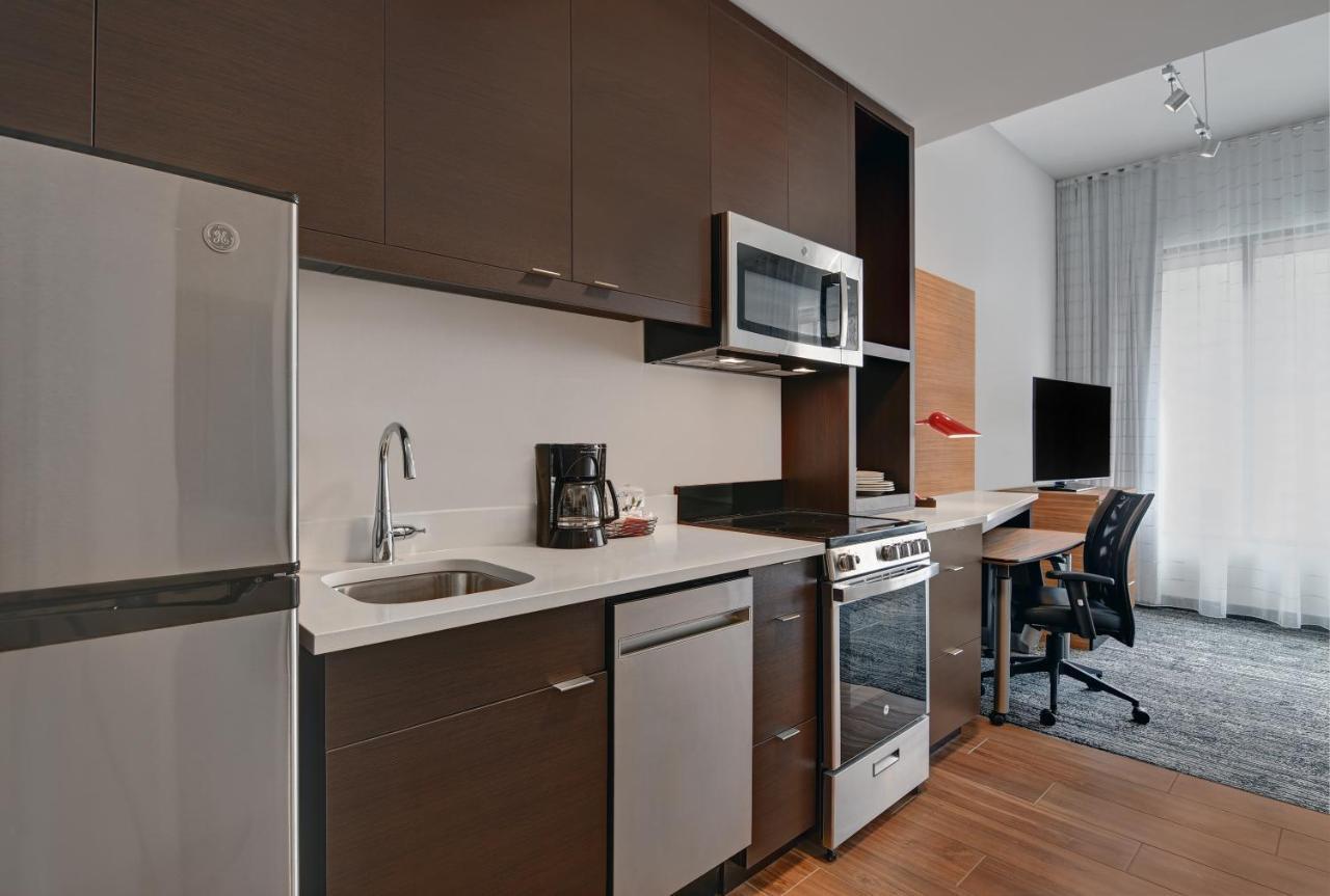 Towneplace Suites By Marriott Cincinnati Downtown Dış mekan fotoğraf