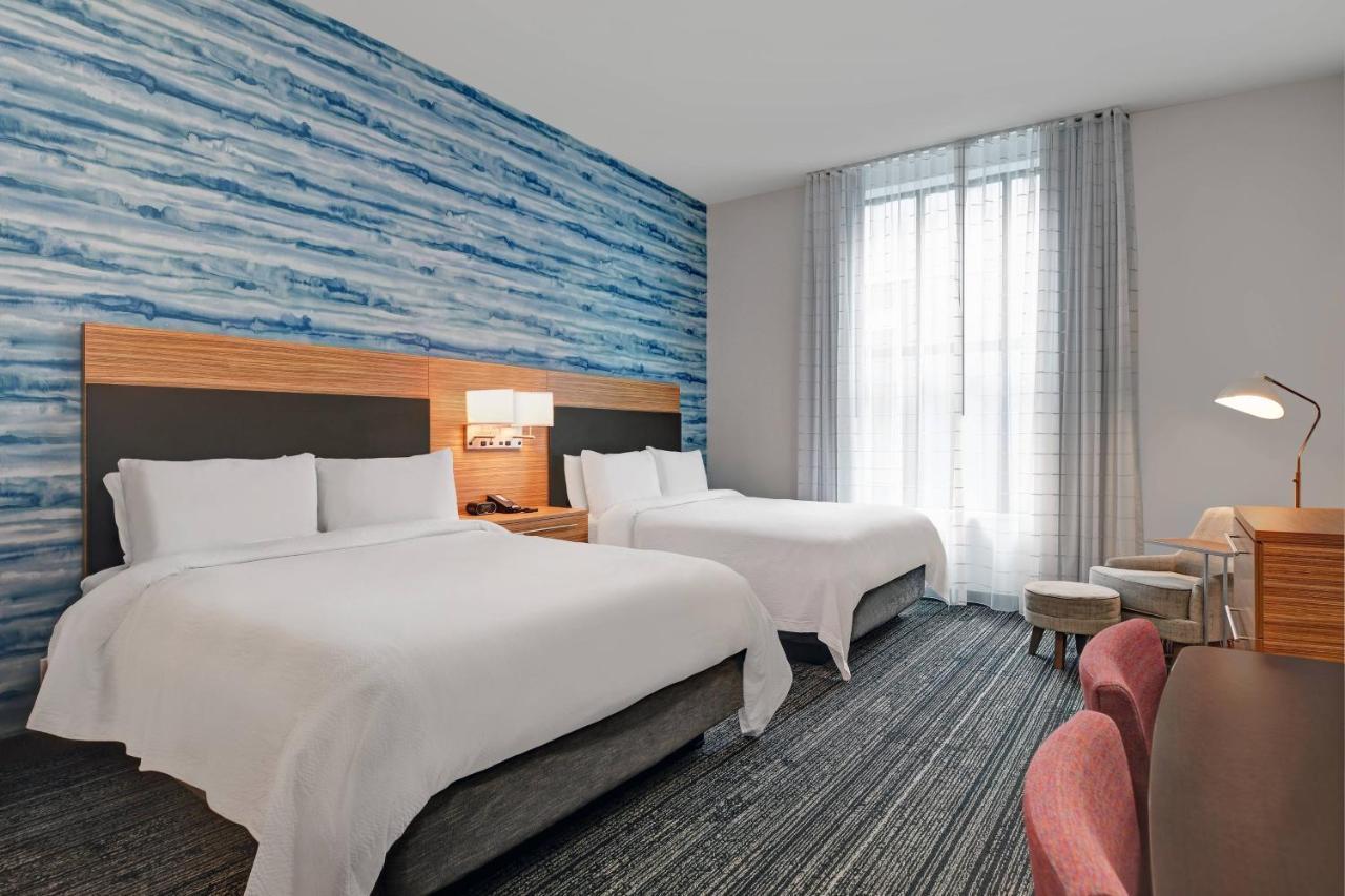 Towneplace Suites By Marriott Cincinnati Downtown Dış mekan fotoğraf