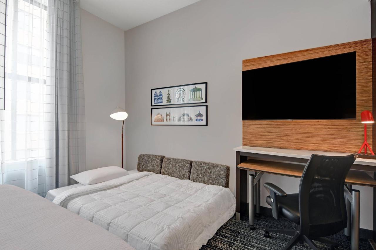 Towneplace Suites By Marriott Cincinnati Downtown Dış mekan fotoğraf