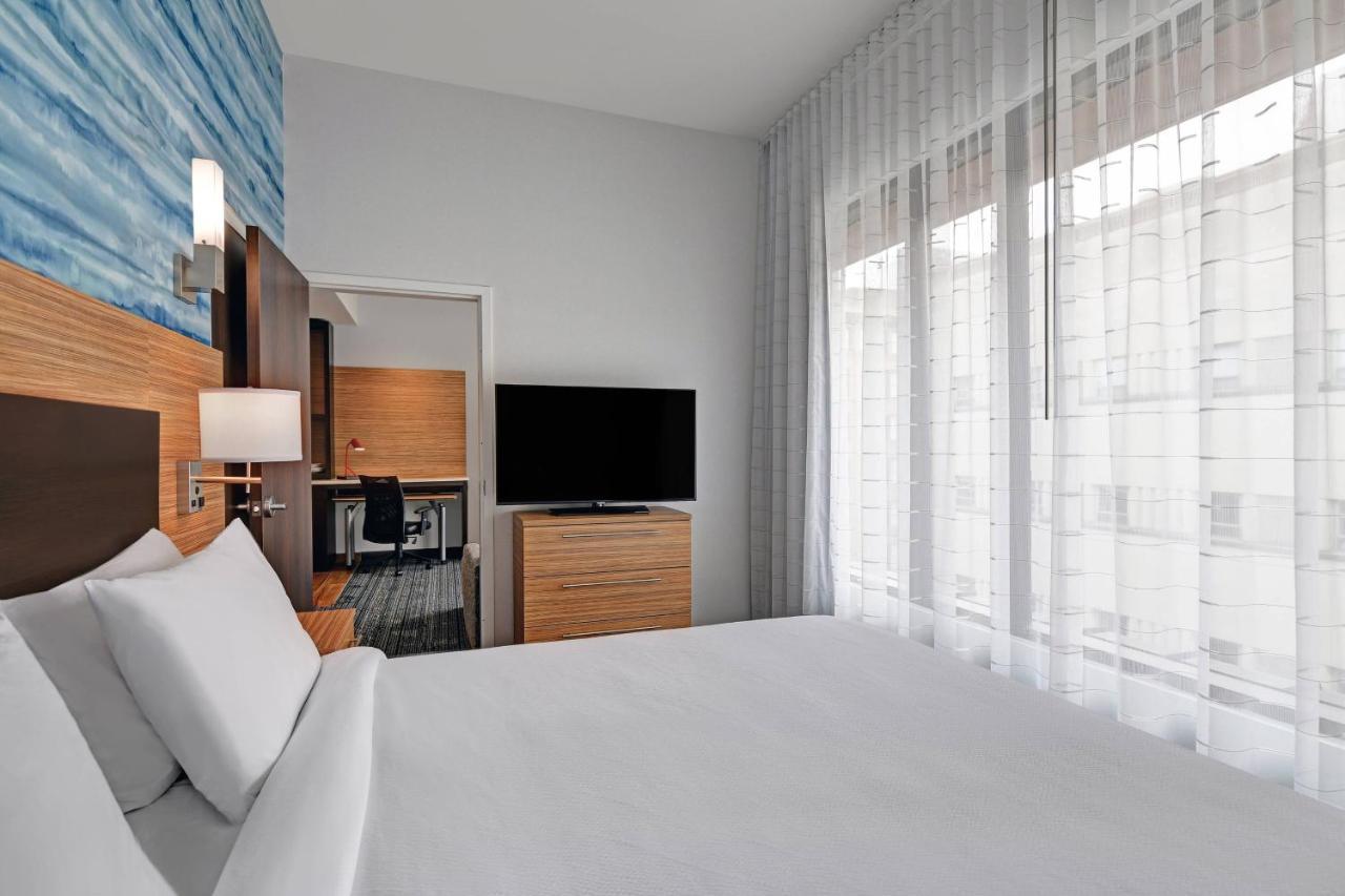 Towneplace Suites By Marriott Cincinnati Downtown Dış mekan fotoğraf