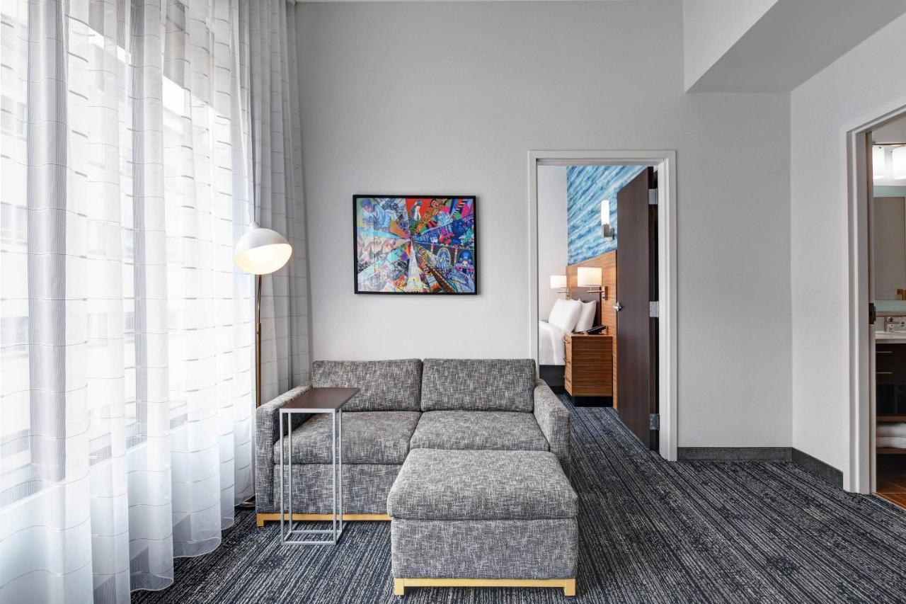 Towneplace Suites By Marriott Cincinnati Downtown Dış mekan fotoğraf