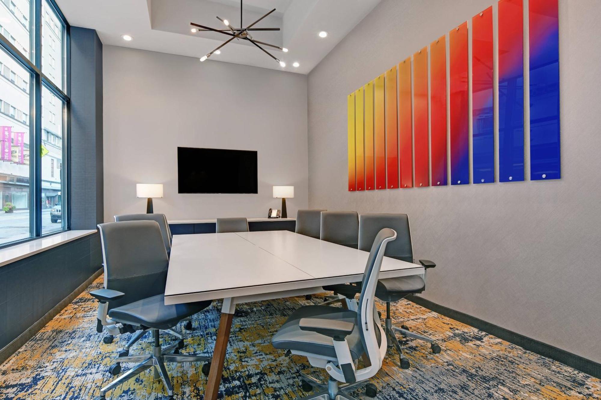 Towneplace Suites By Marriott Cincinnati Downtown Dış mekan fotoğraf