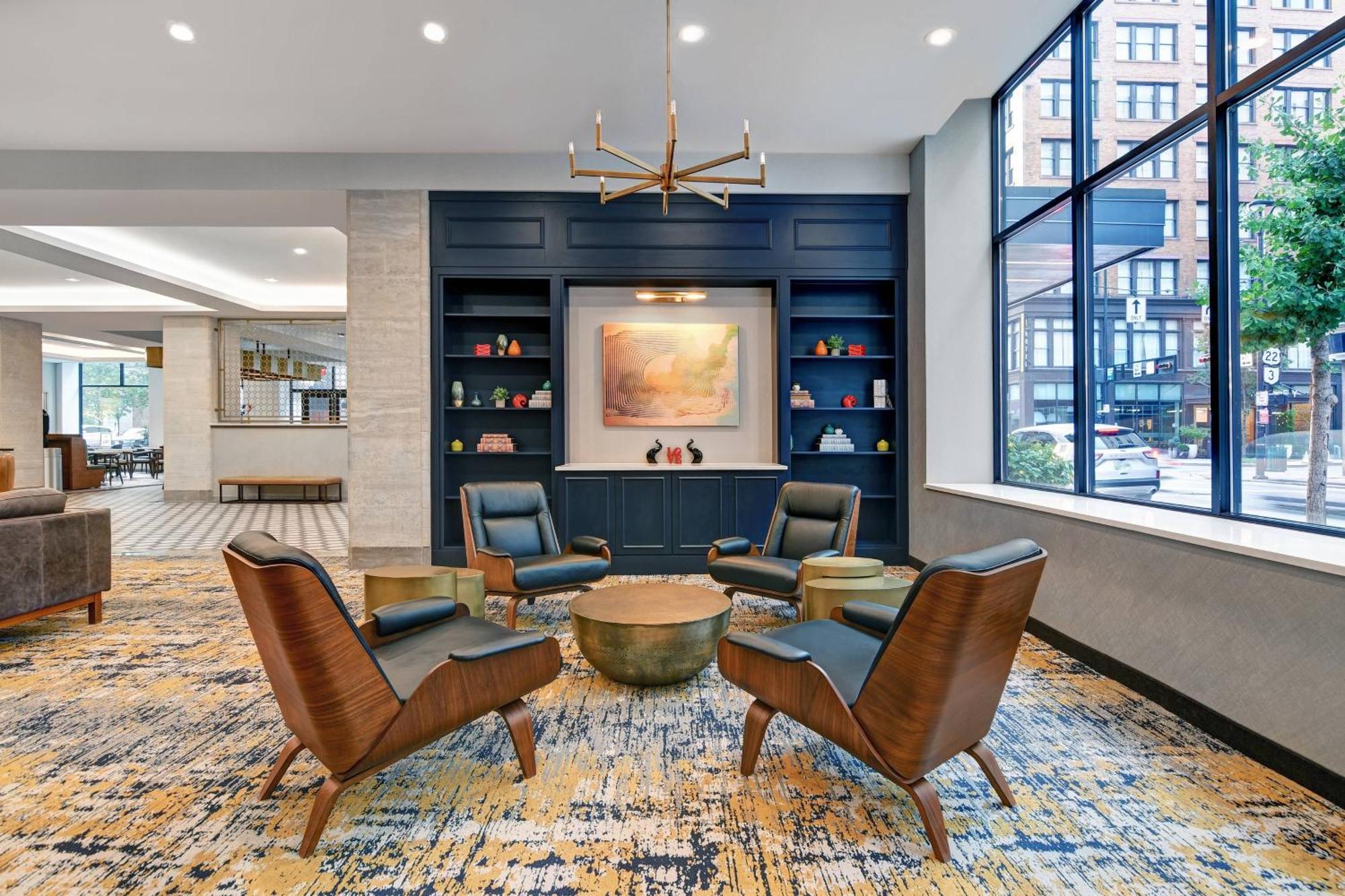 Towneplace Suites By Marriott Cincinnati Downtown Dış mekan fotoğraf