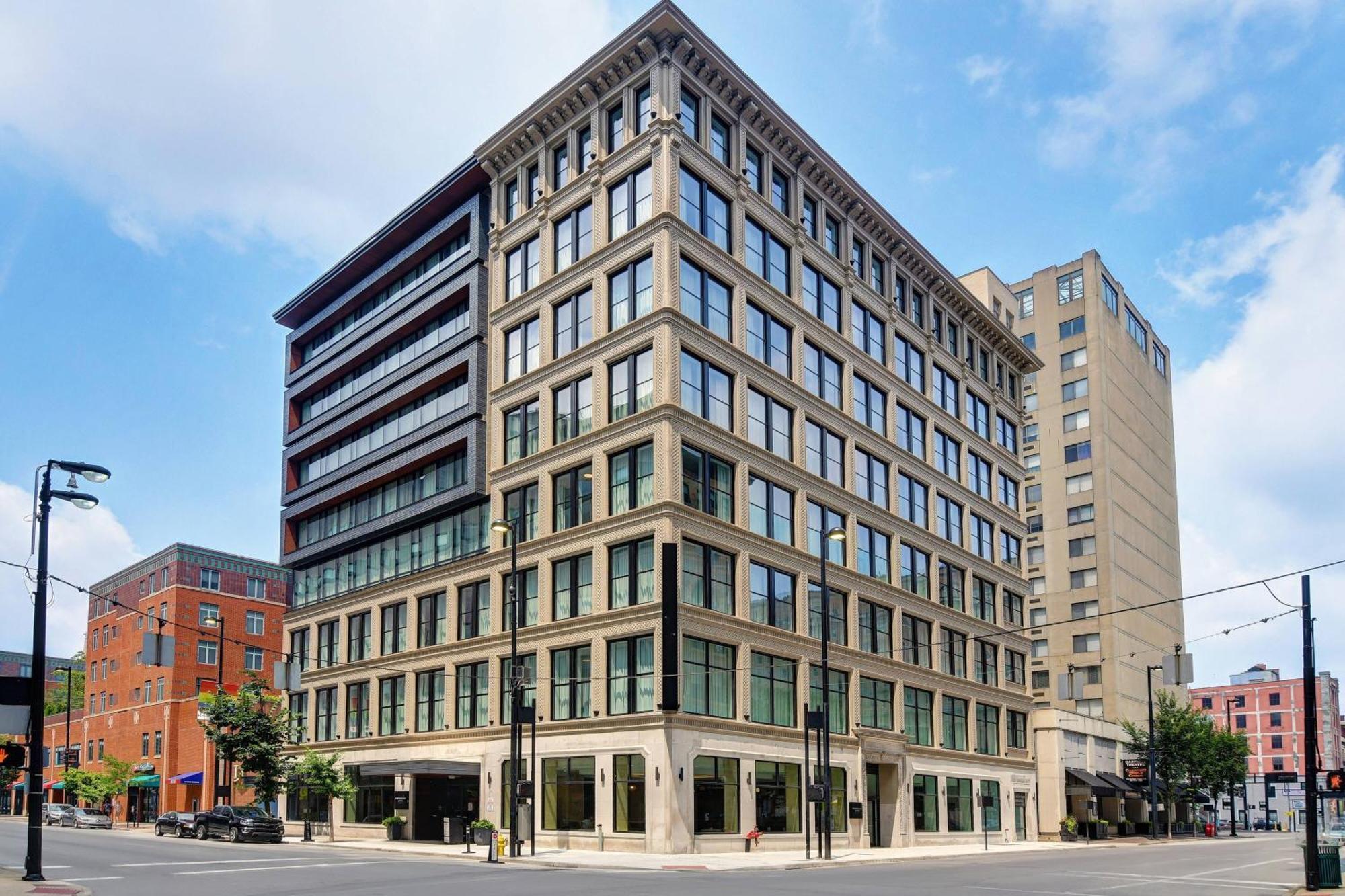 Towneplace Suites By Marriott Cincinnati Downtown Dış mekan fotoğraf