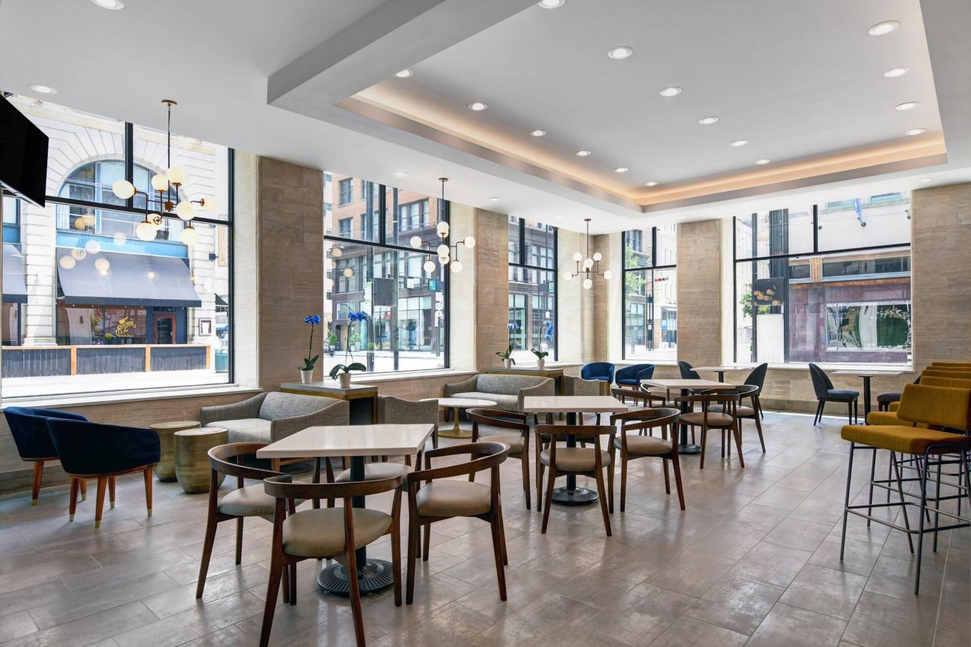 Towneplace Suites By Marriott Cincinnati Downtown Dış mekan fotoğraf